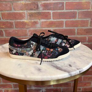 Gola Floral Sneaker Shoes